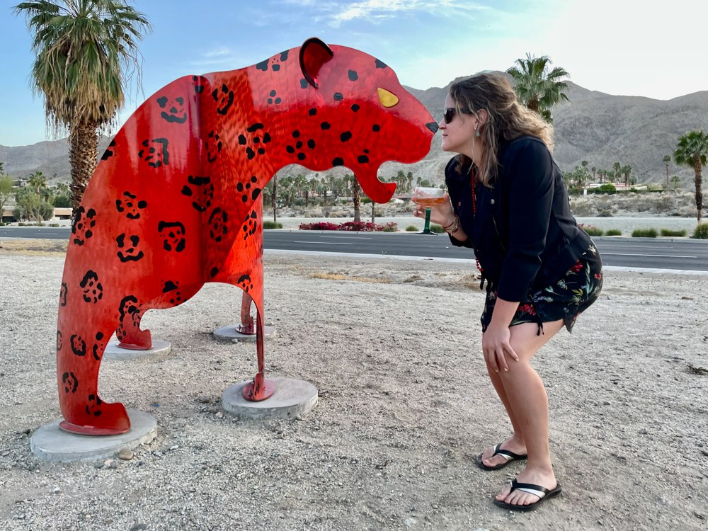 Public Art in Palm Springs