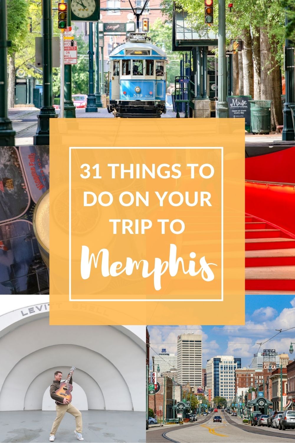 Things to Do in Memphis: How to Spend a Weekend in Tennessee