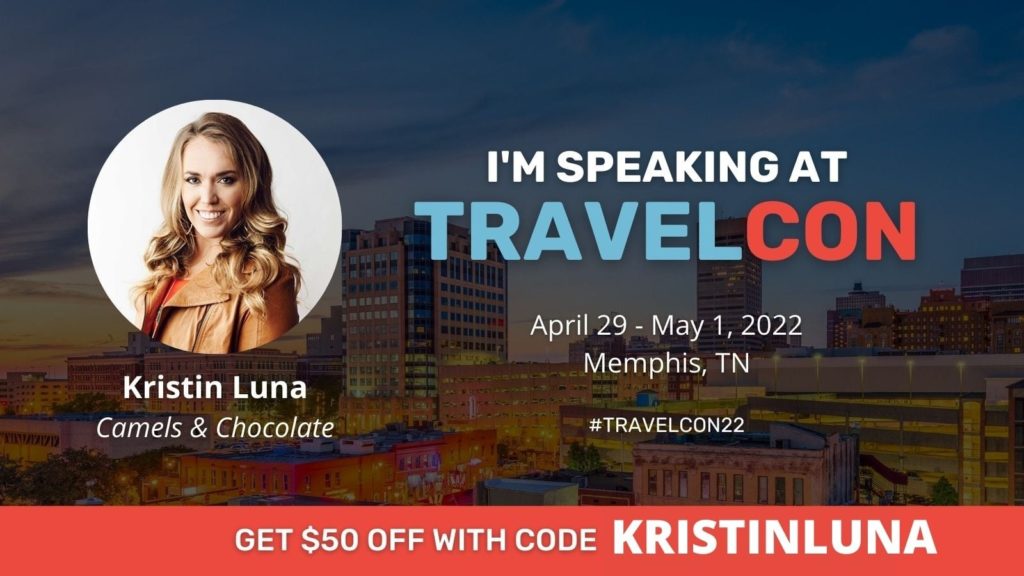 TravelCon Conference in Memphis, Tennessee