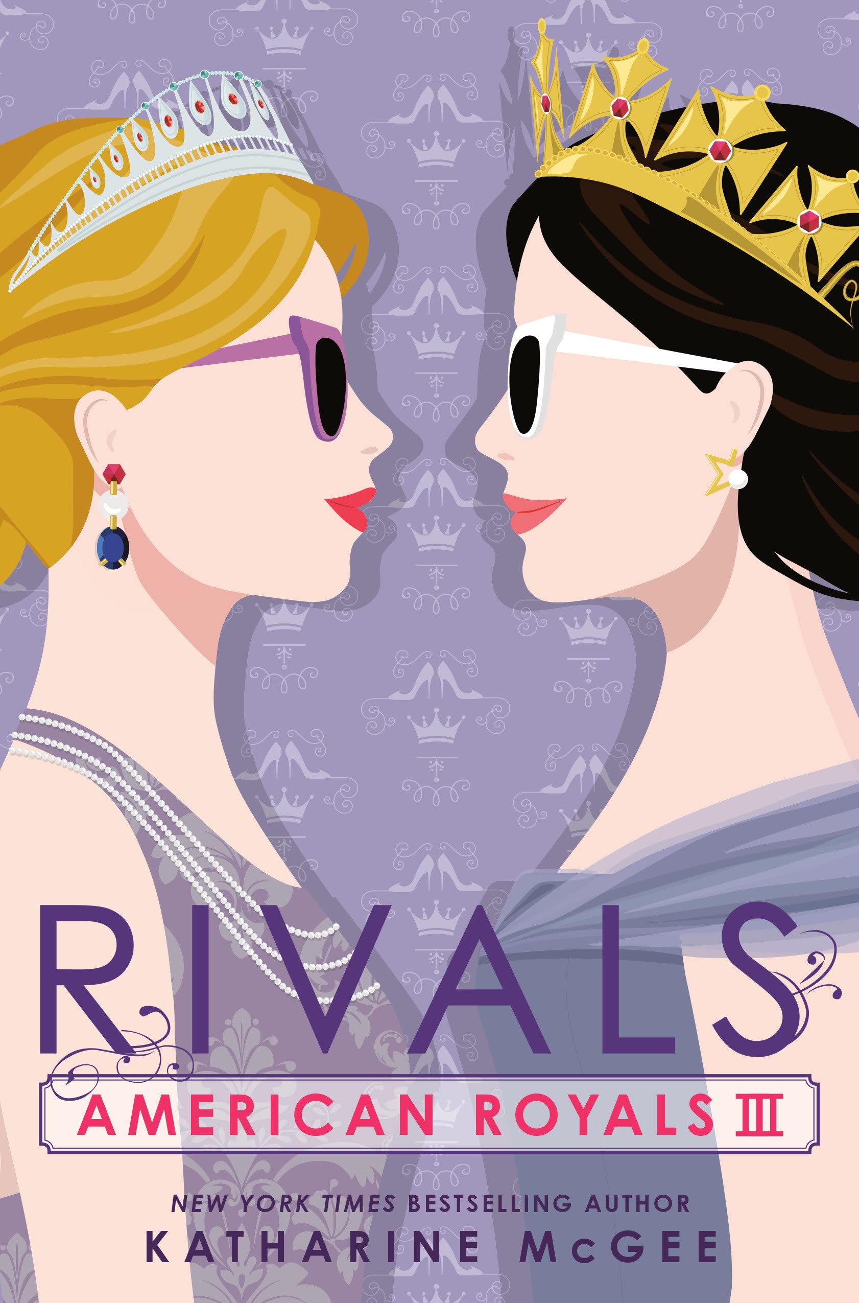 Summer Reads: Rivals by Katharine McGee