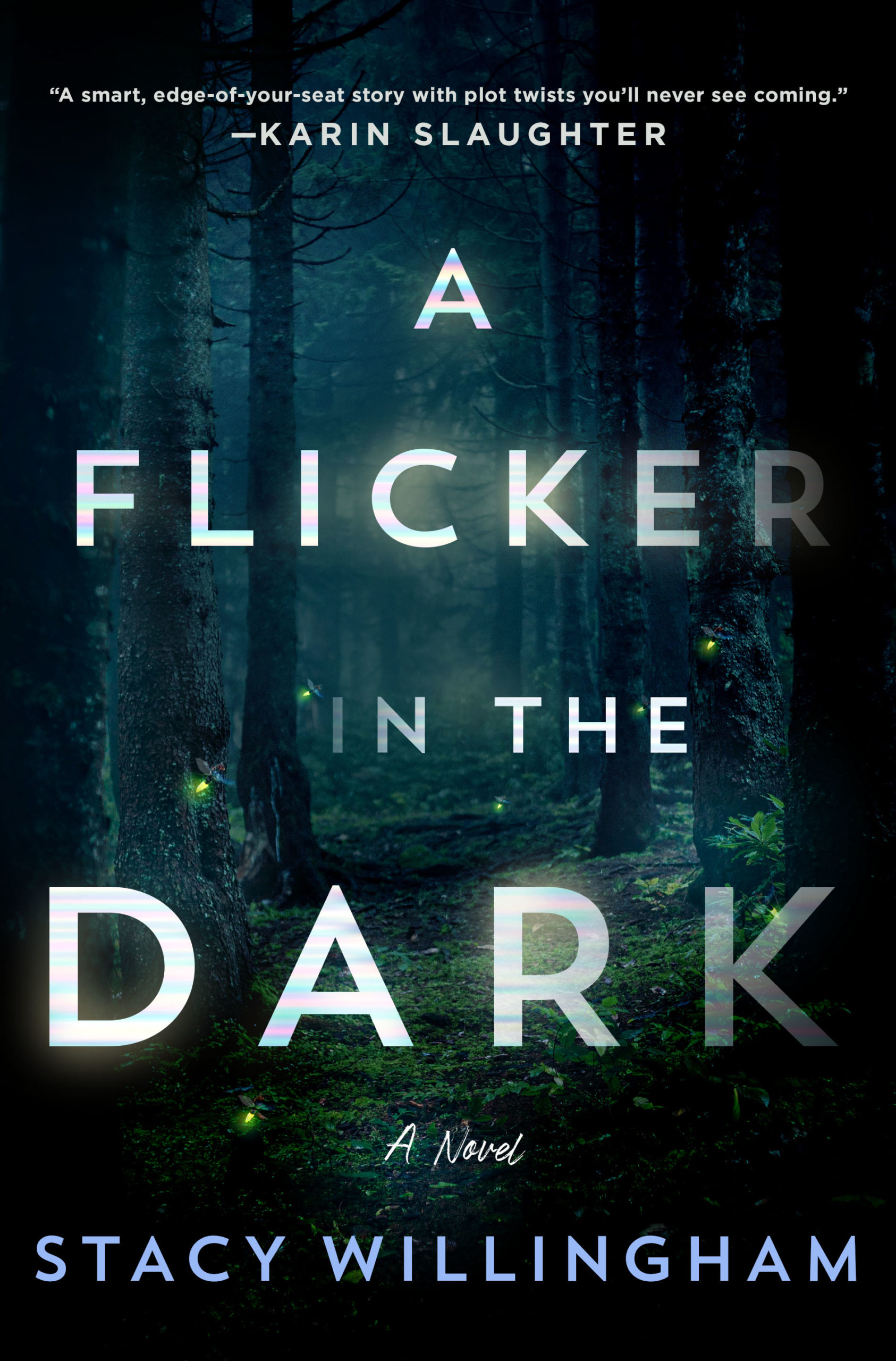 Books to Skip: Flicker in the Dark