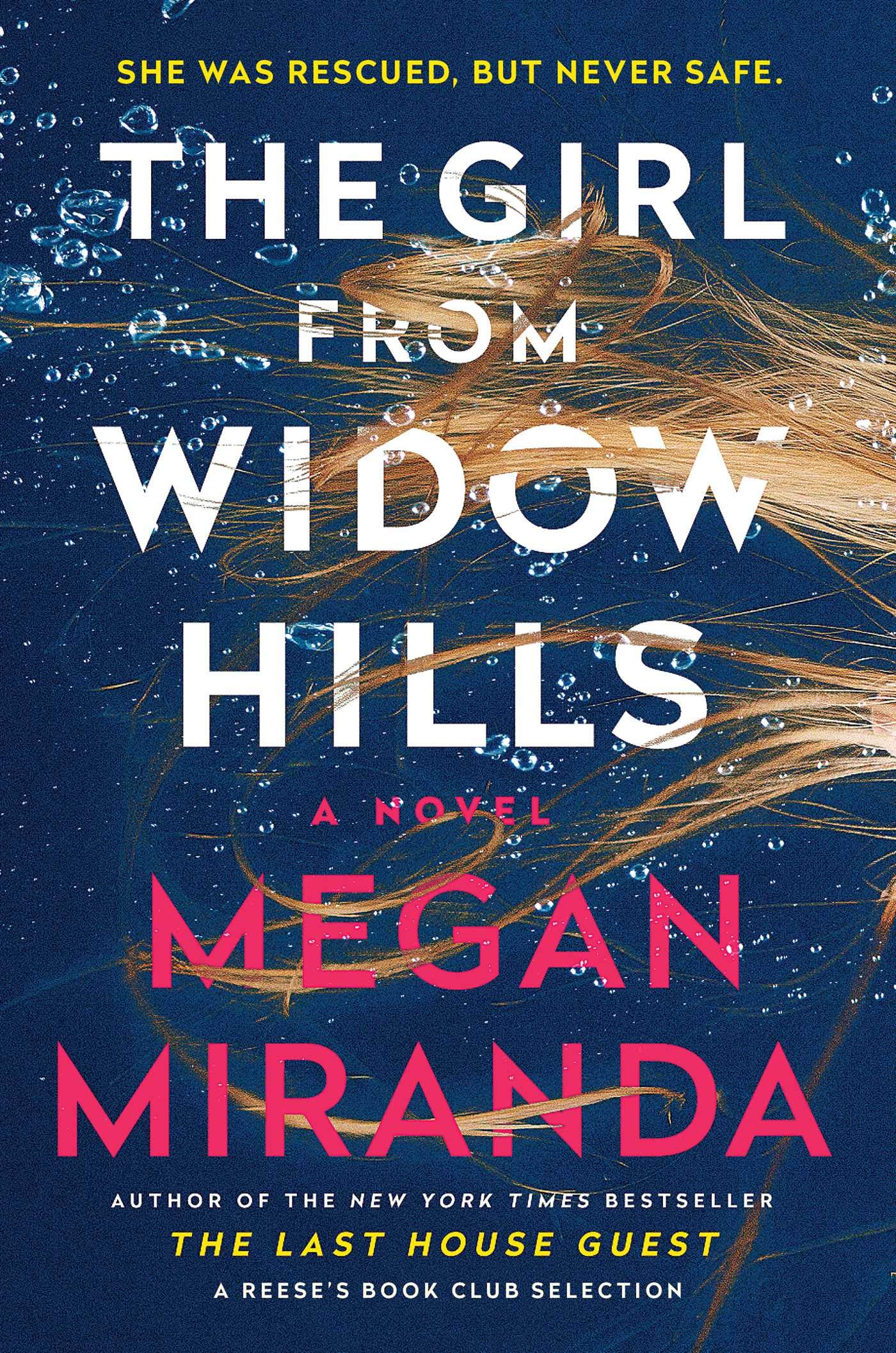 Books to Skip: The Girl from Widow Hills