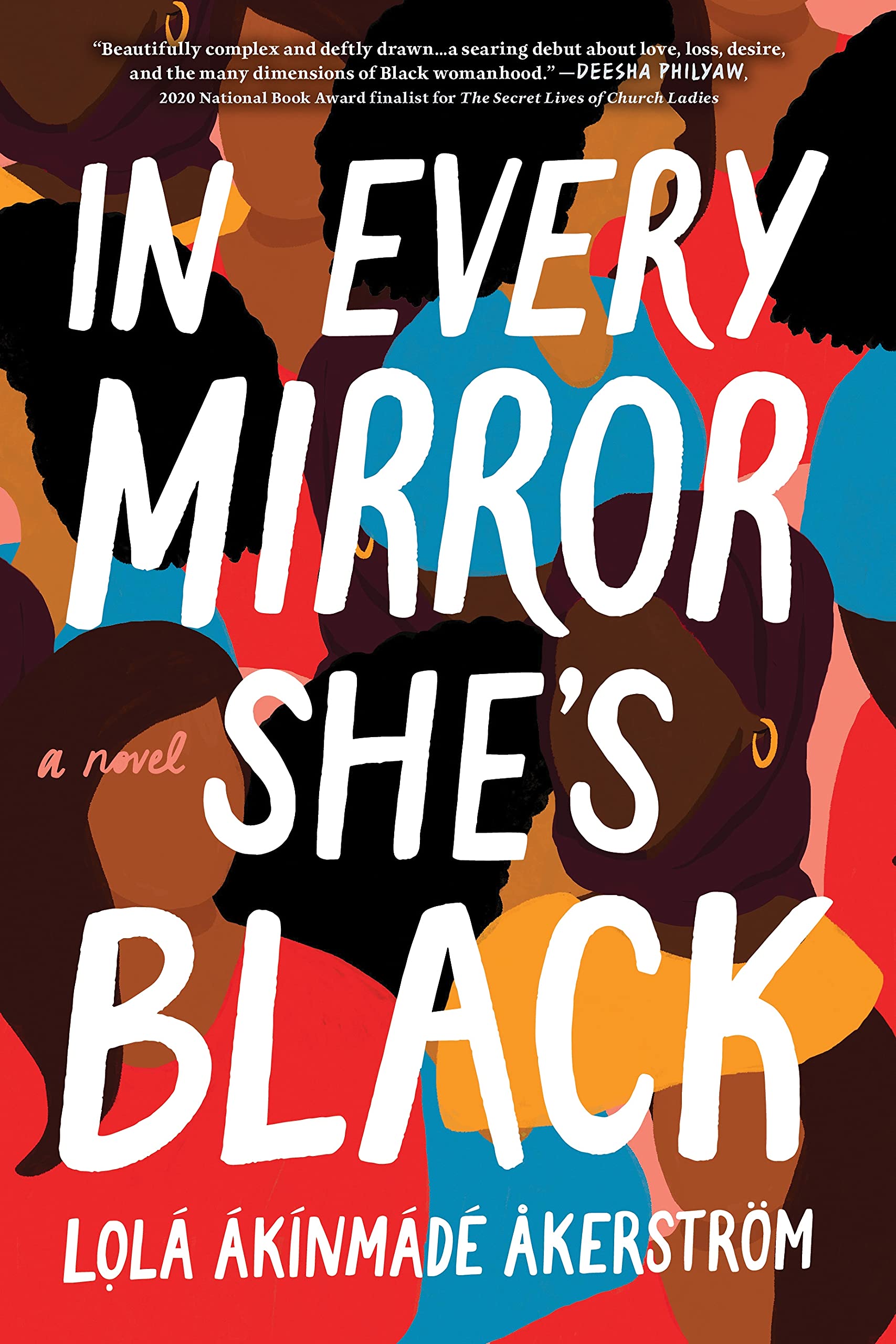 Must Read Books for Summer: In Every Mirror She's Black