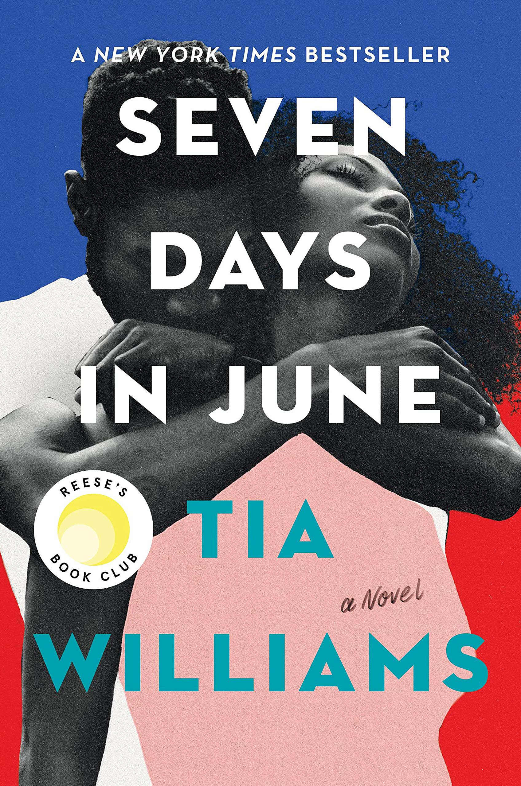 Must Read Books for Summer: Seven Days in June