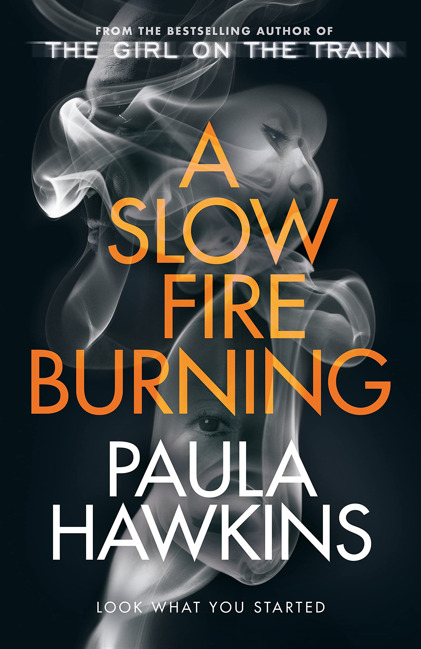 Must Read Books for Summer: A Slow Fire Burning