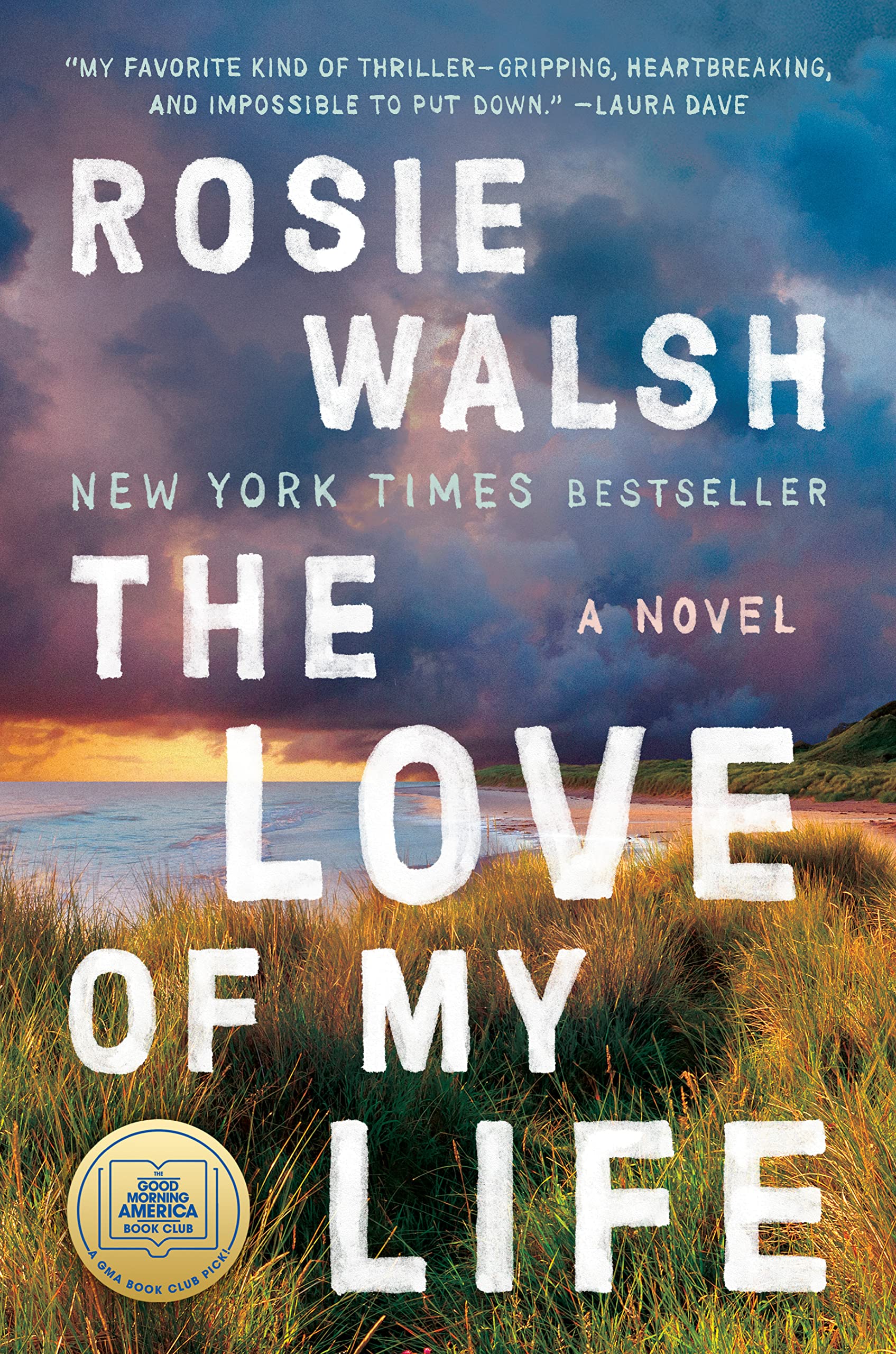 Must Read Books for Summer: The Love of My Life