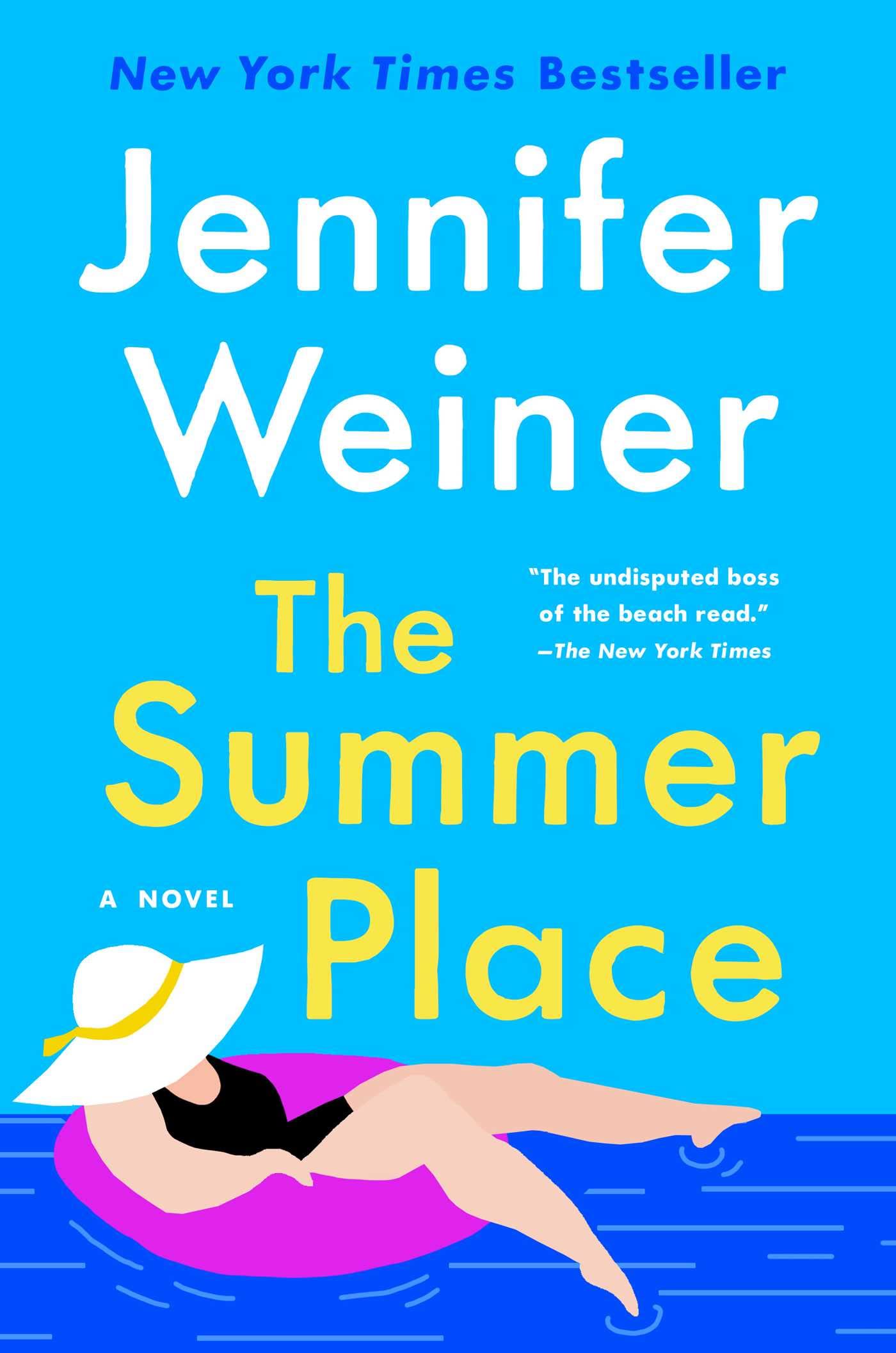Must Read Books for Summer: The Summer Place
