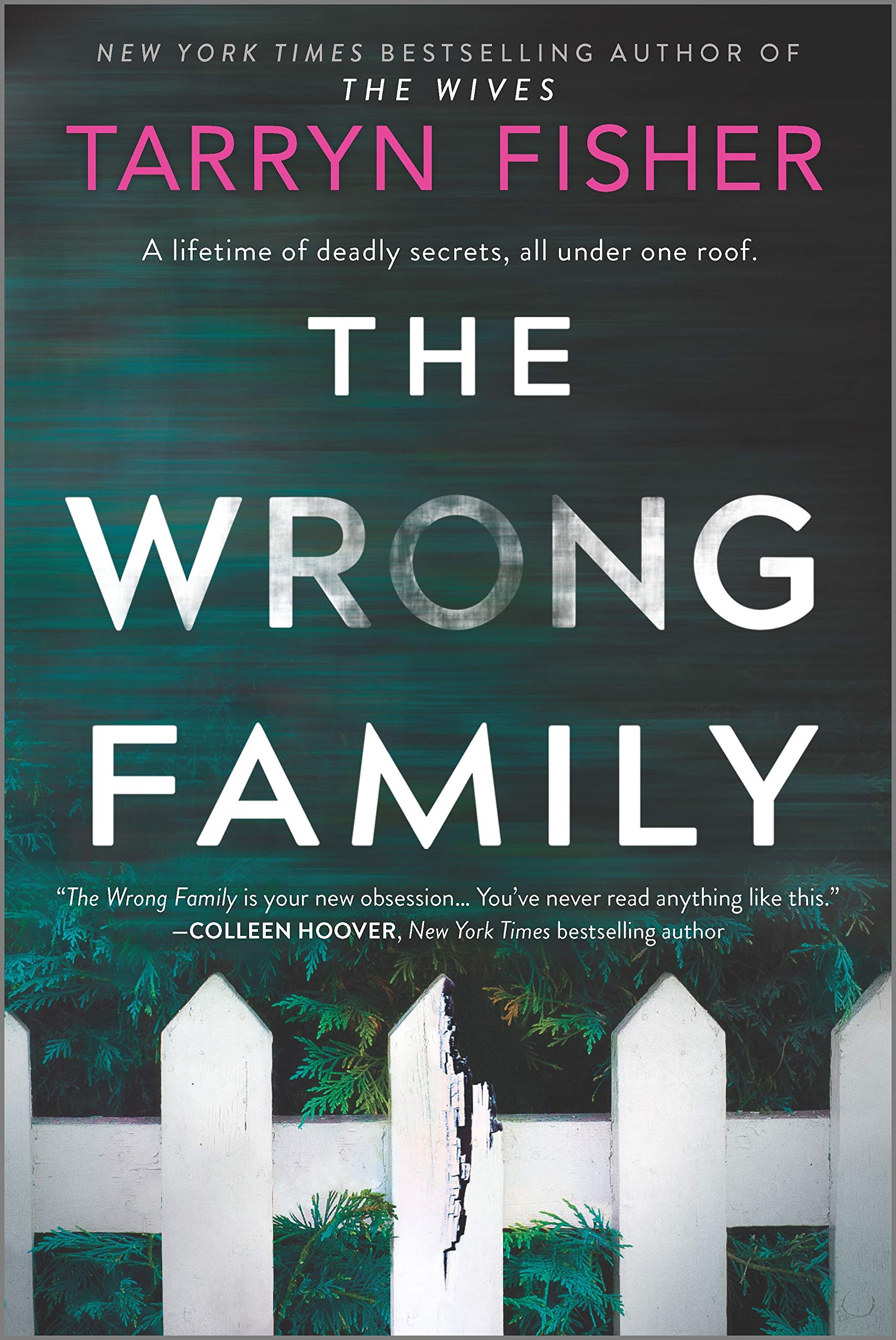 Books to Skip: The Wrong Family