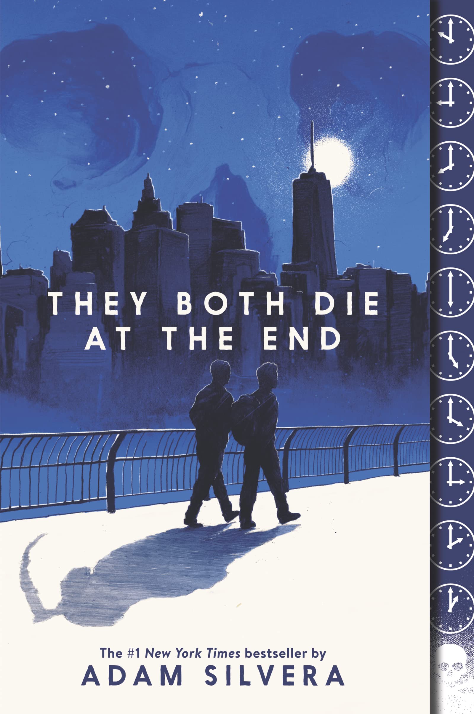 Summer Reads: They Both Die at the End