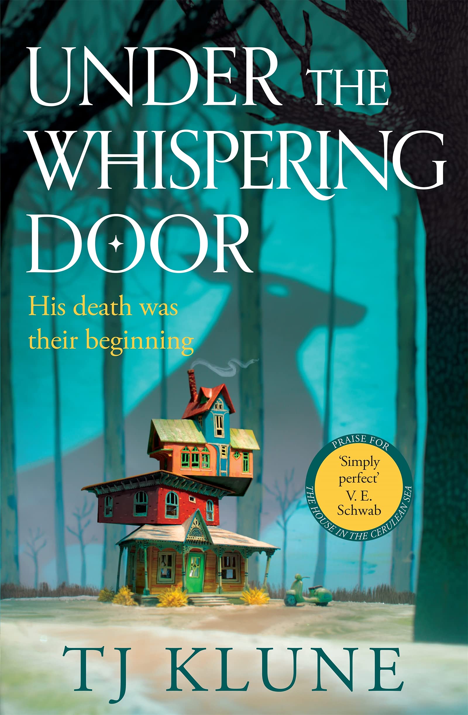 Must Read Books for Summer: Under the Whispering Door