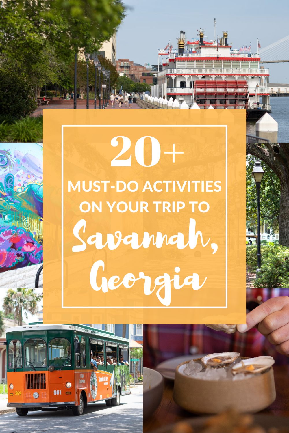 The Best Things to Do in Savannah, Georgia
