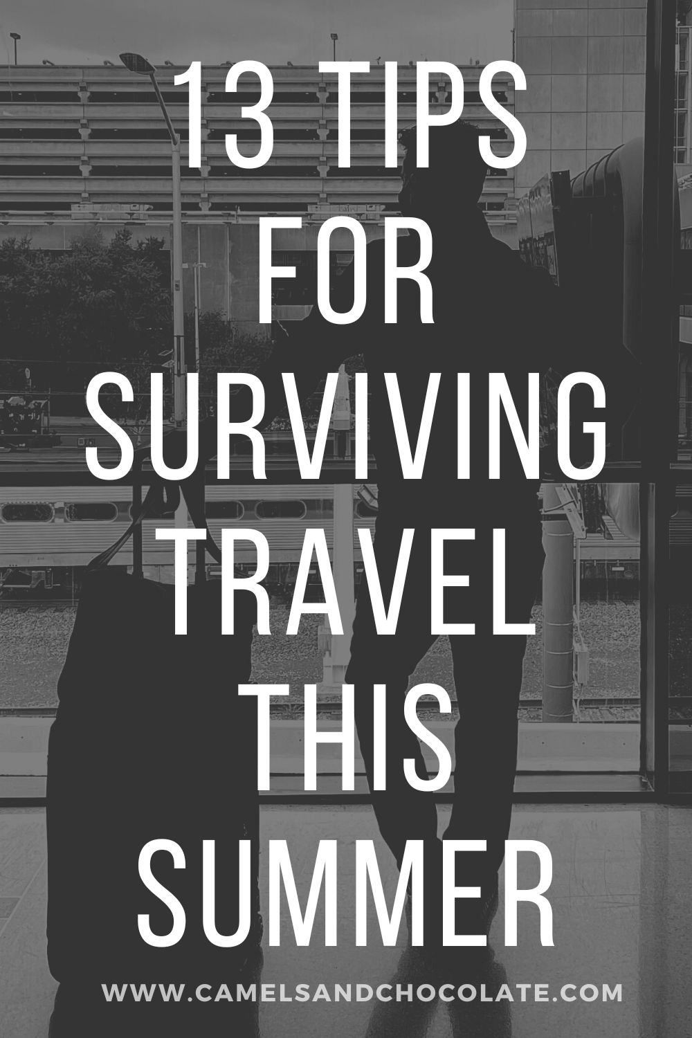 Tips for Surviving Summer Travel