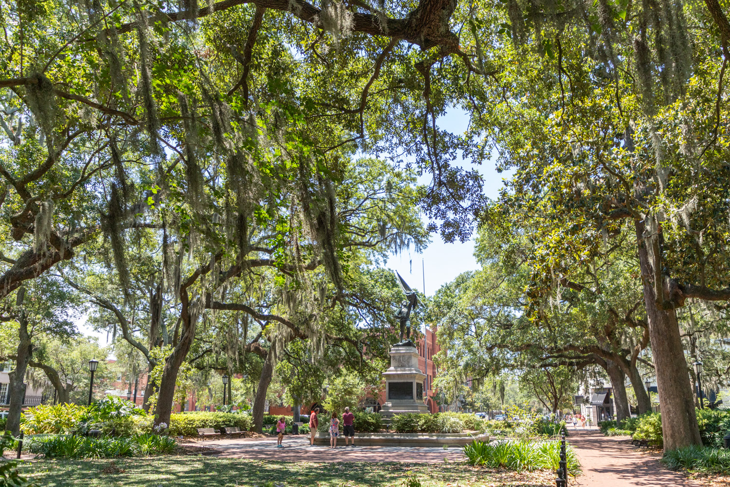 Why Savannah is our favorite city in the United States