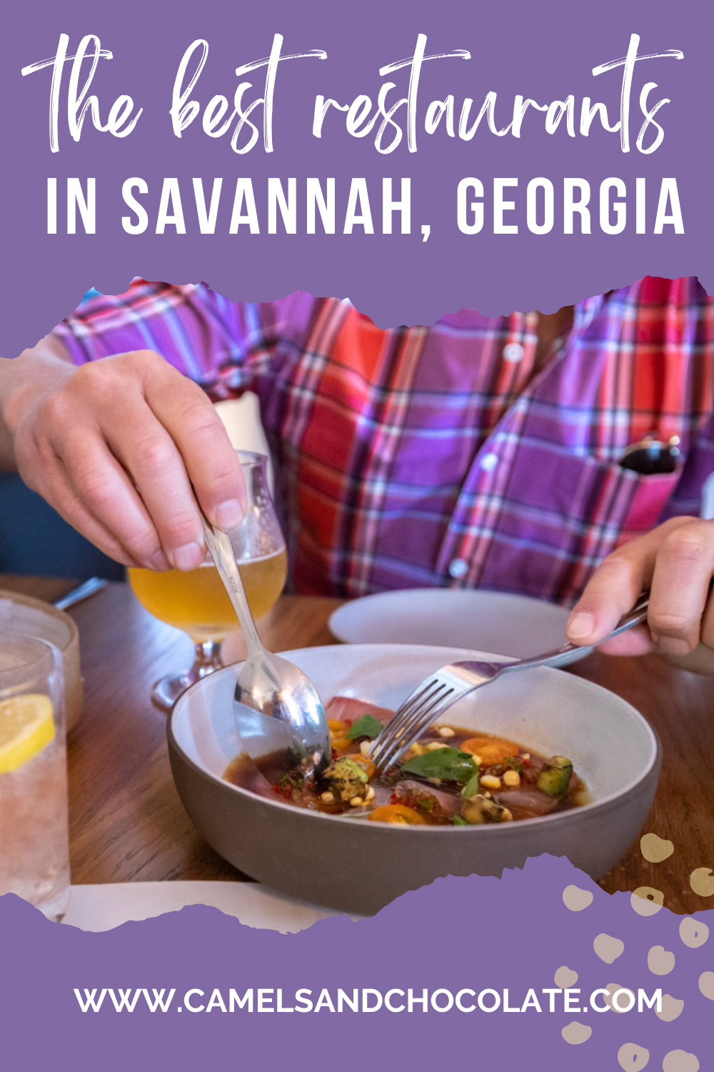 The Best Places to Eat in Savannah, Georgia