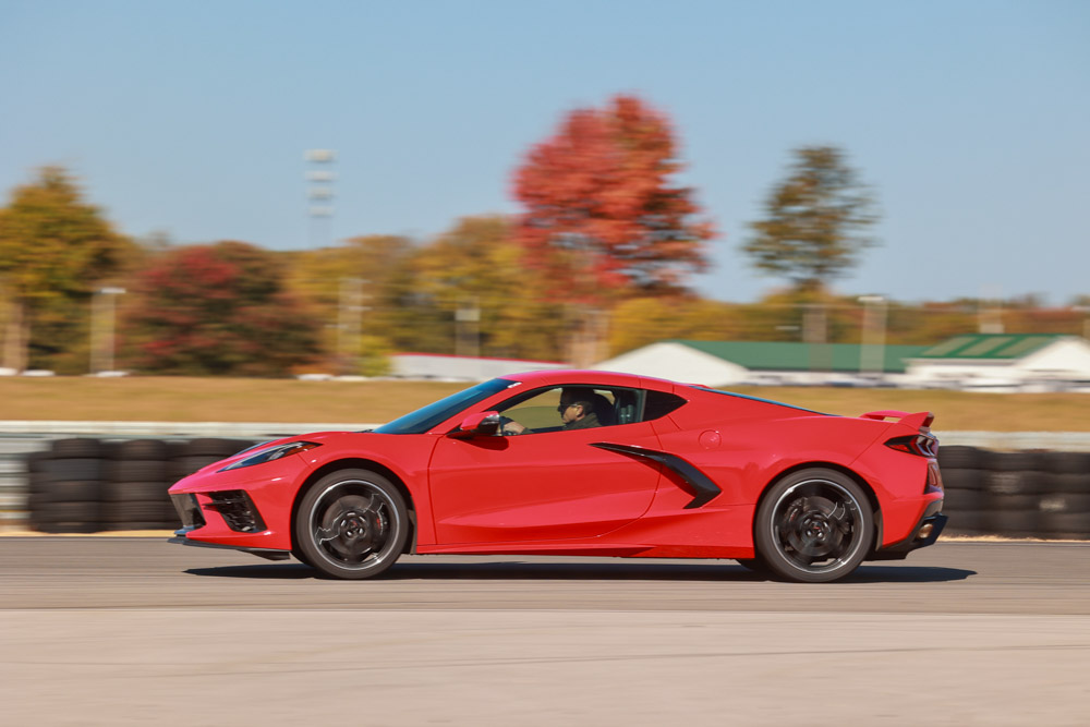 How to Drive a Corvette in Bowling Green, Kentucky