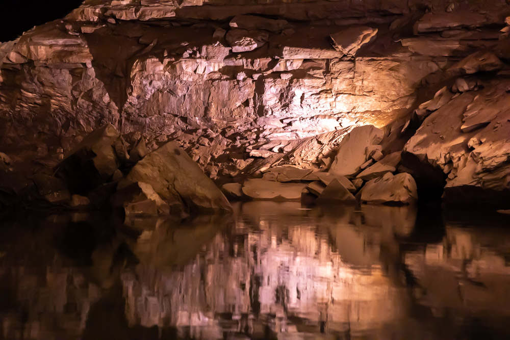 What to Do in Bowling Green: Take a Tour of Lost River Cave