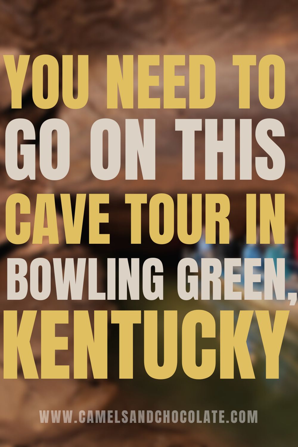 Tour Lost River Cave in Bowling Green, Kentucky