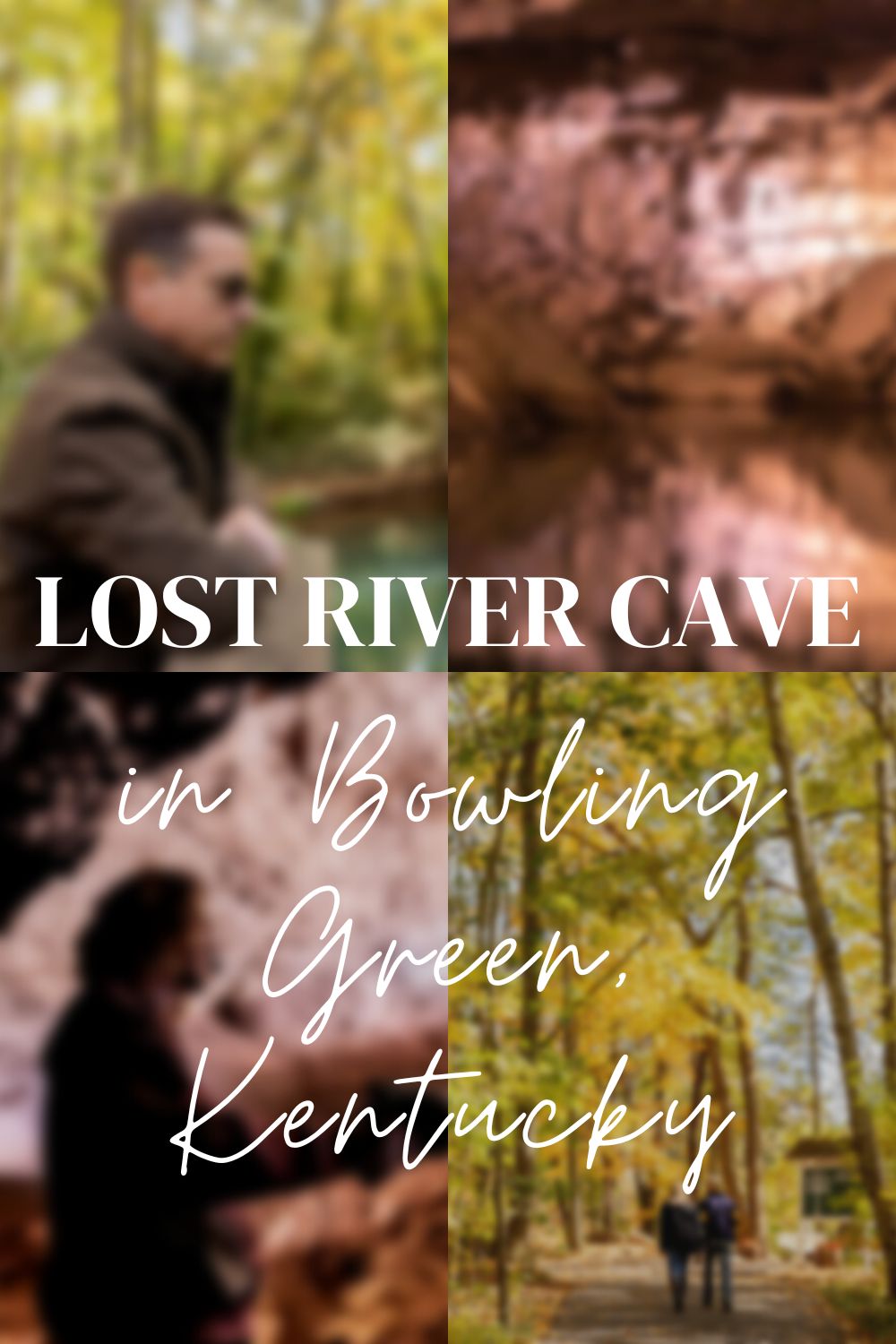 Tour Lost River Cave in Bowling Green, Kentucky