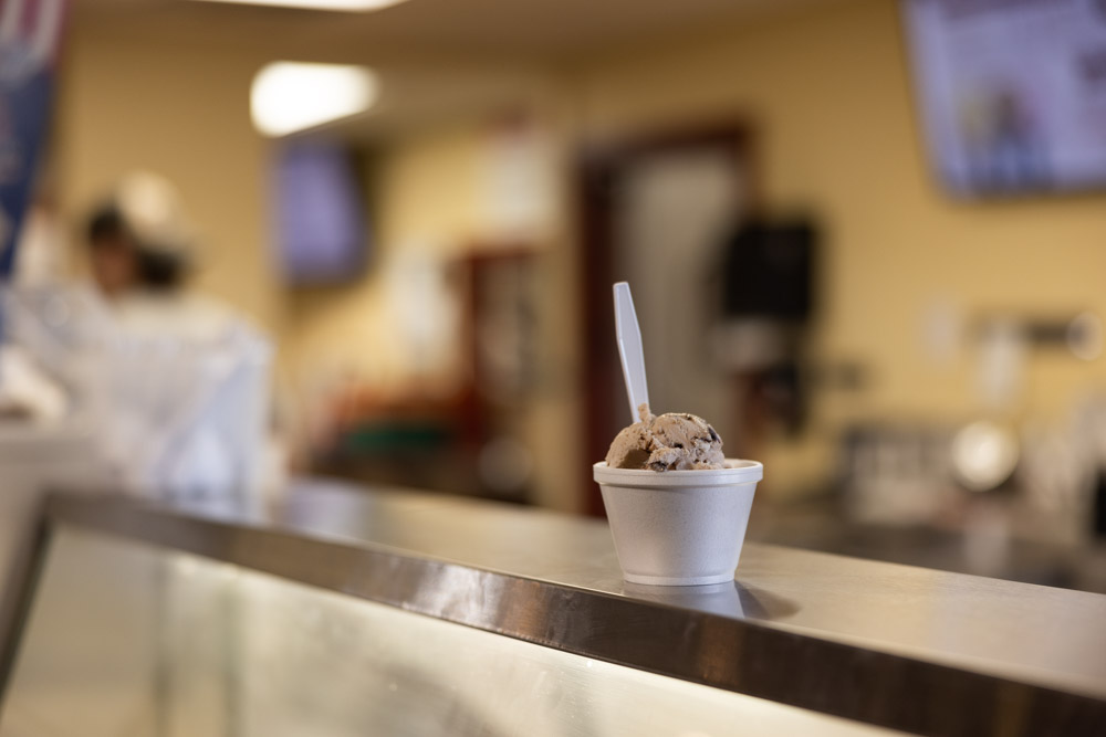 Where to Eat in Bowling Green: Chaney's Dairy Barn