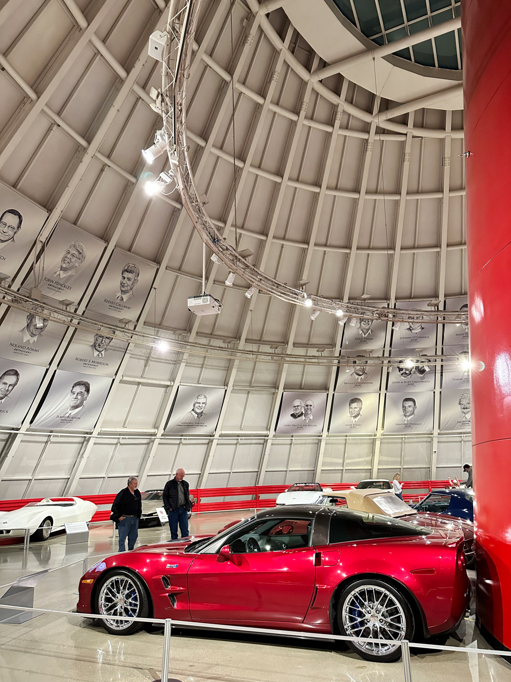 How to Plan a Trip to Bowling Green: Visit the National Corvette Museum