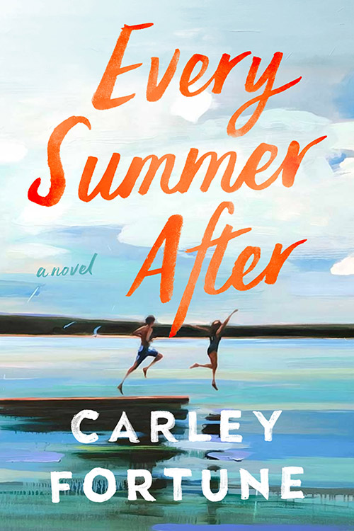Best Books of the Year: Every Summer After by Carley Fortune