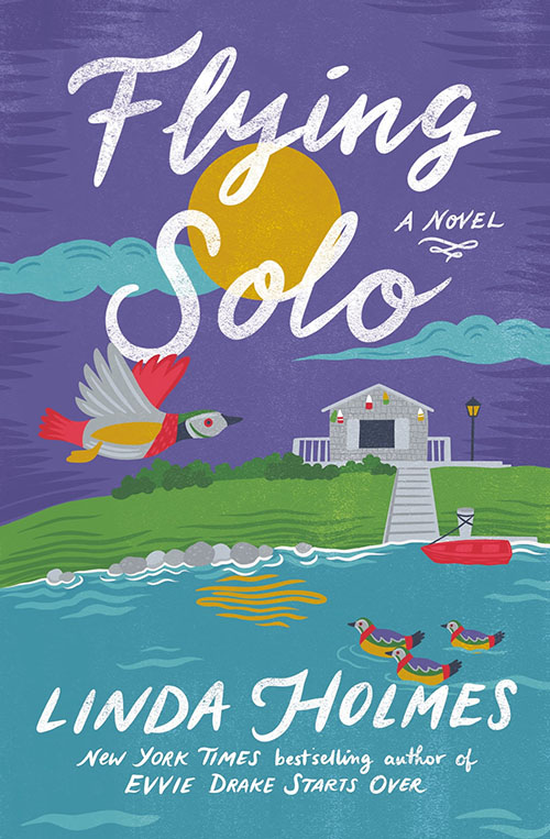 Easy Fiction: Flying Solo by Linda Holmes