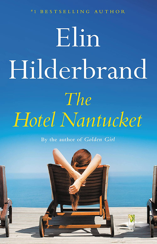 Best Books of the Year: The Hotel Nantucket by Elin Hilderbrand