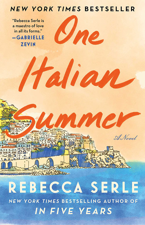 Best Books of the Year: One Italian Summer