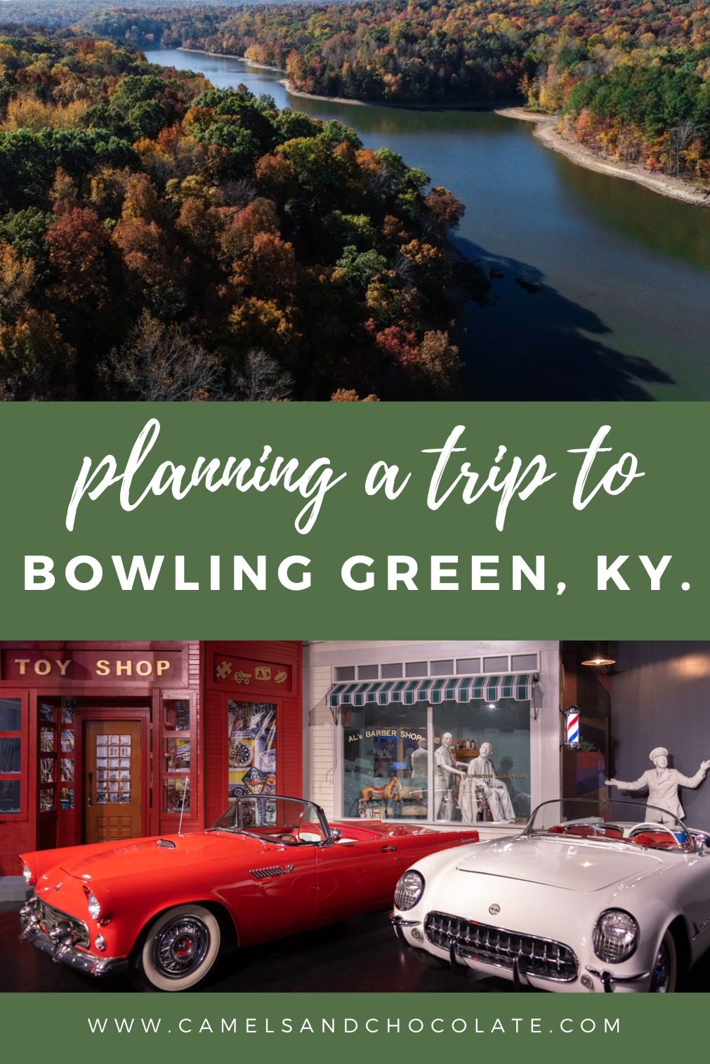 How to Plan a Trip to Bowling Green, Kentucky