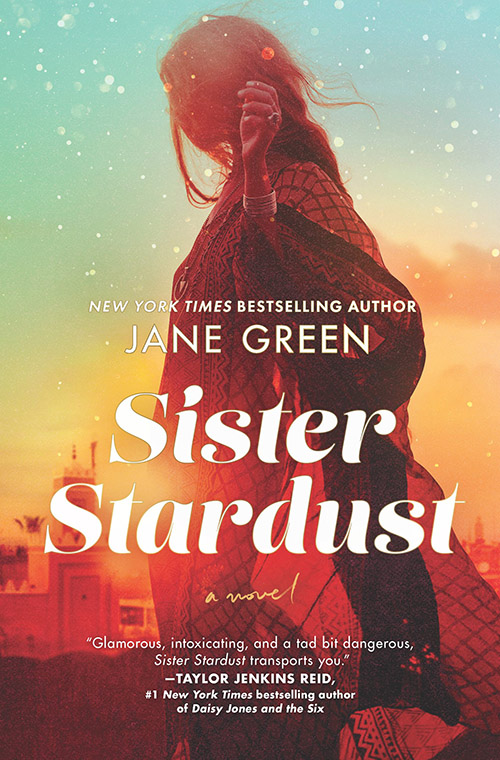 Best Books of the Year: Sister Stardust by Jane Green