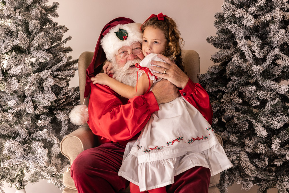 December highlights: Breakfast with Santa