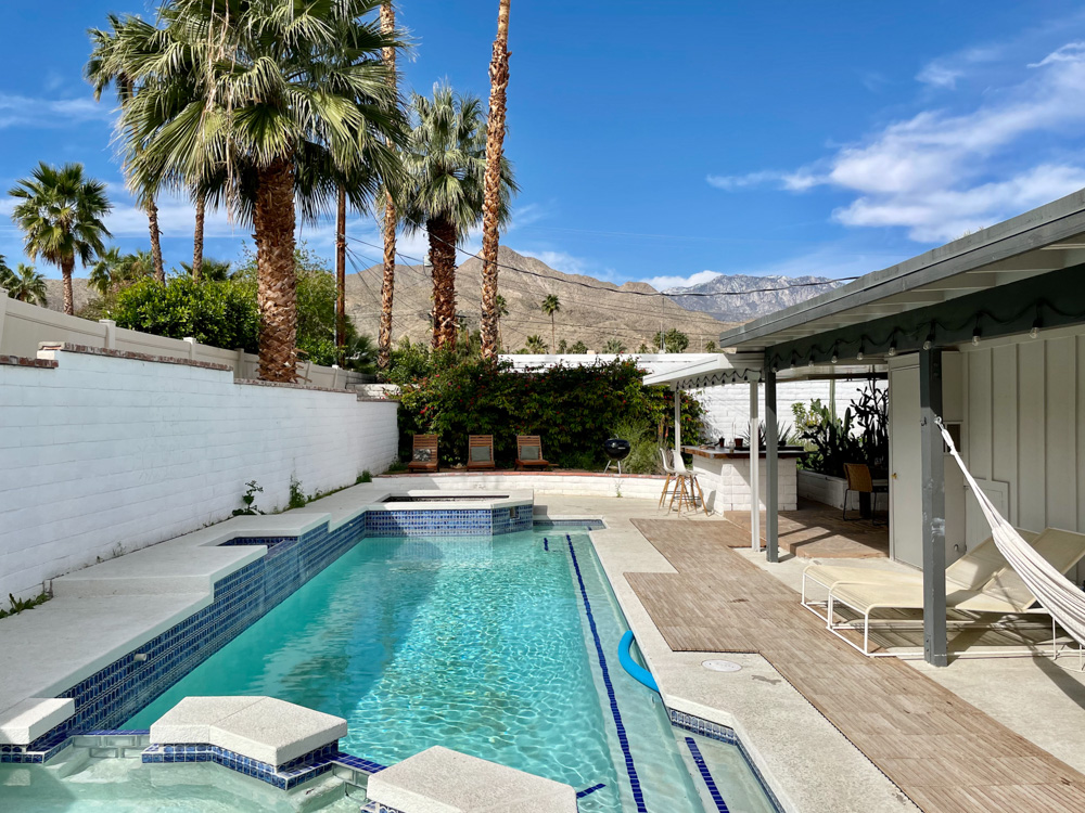 Where to Stay for Indian Wells tennis tournament