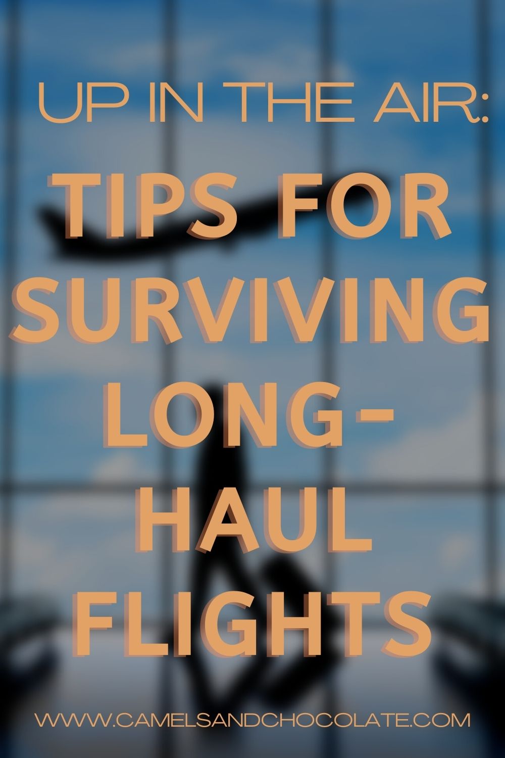 Long-Haul Flight Tips: How to Make Flying More Bearable