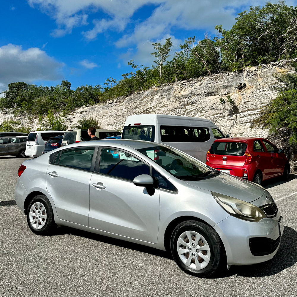 How to Plan a Trip to Turks & Caicos: renting a car