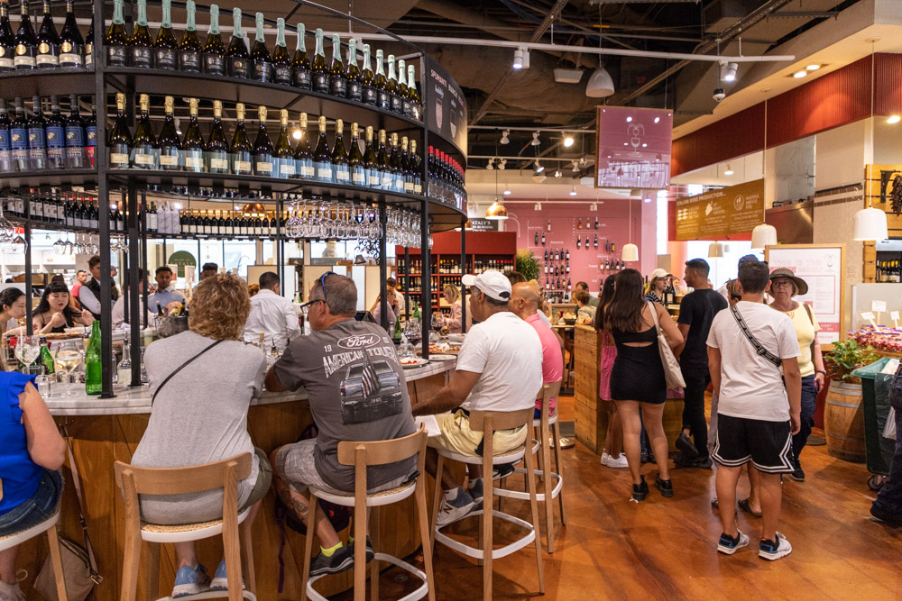 What to see in New York City: Eataly