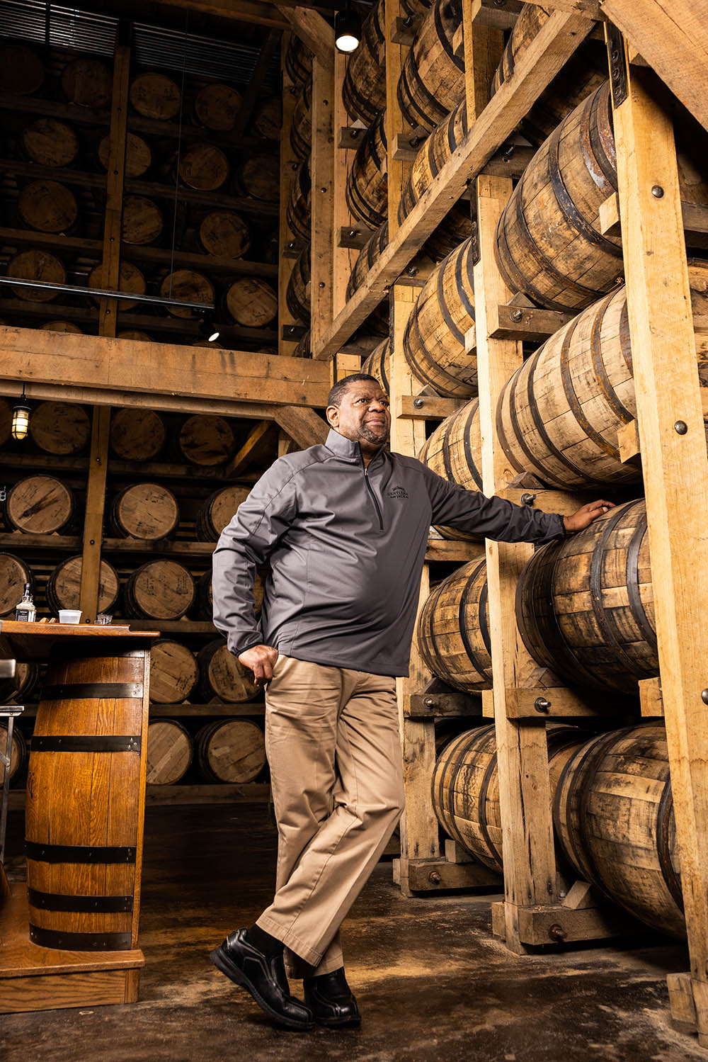 Jack Daniel's shoot