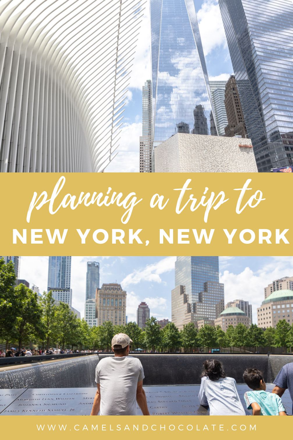 What to Do Your First Time in NYC