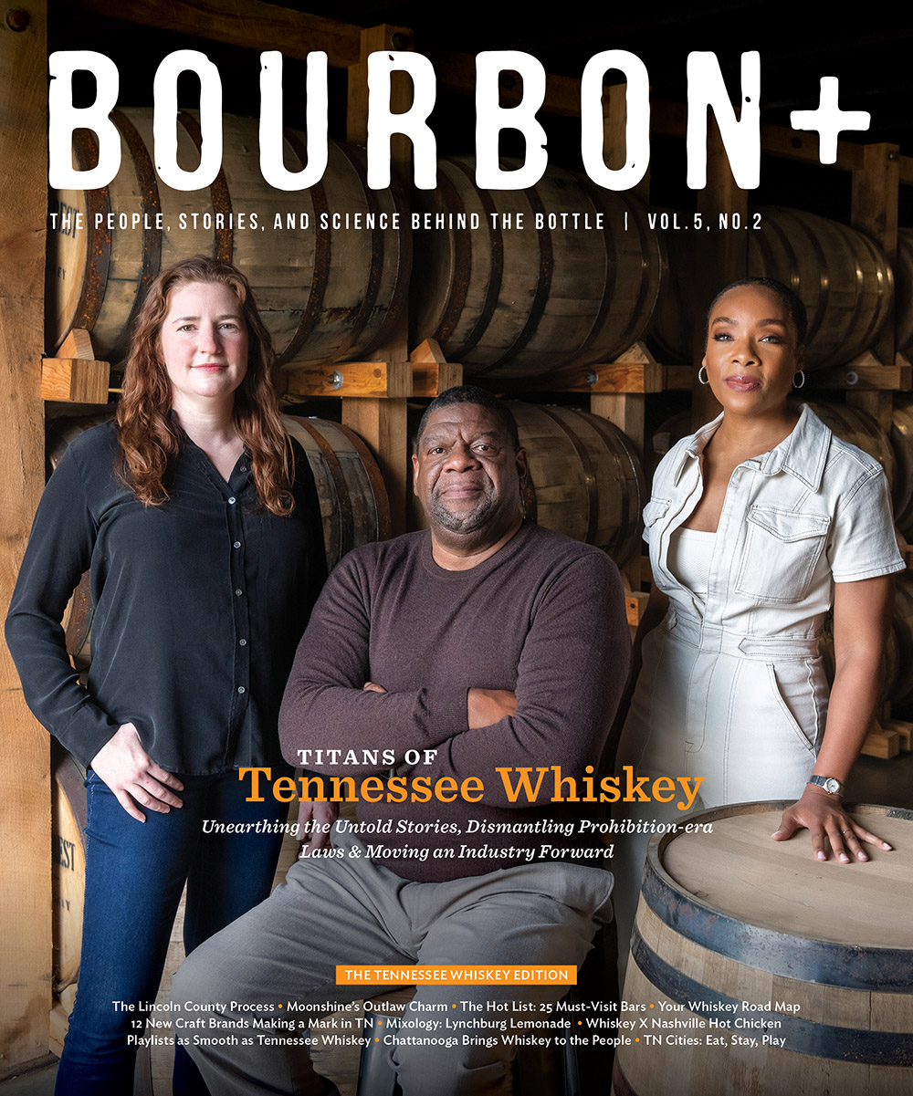 Bourbon+ Stories by Kristin Luna