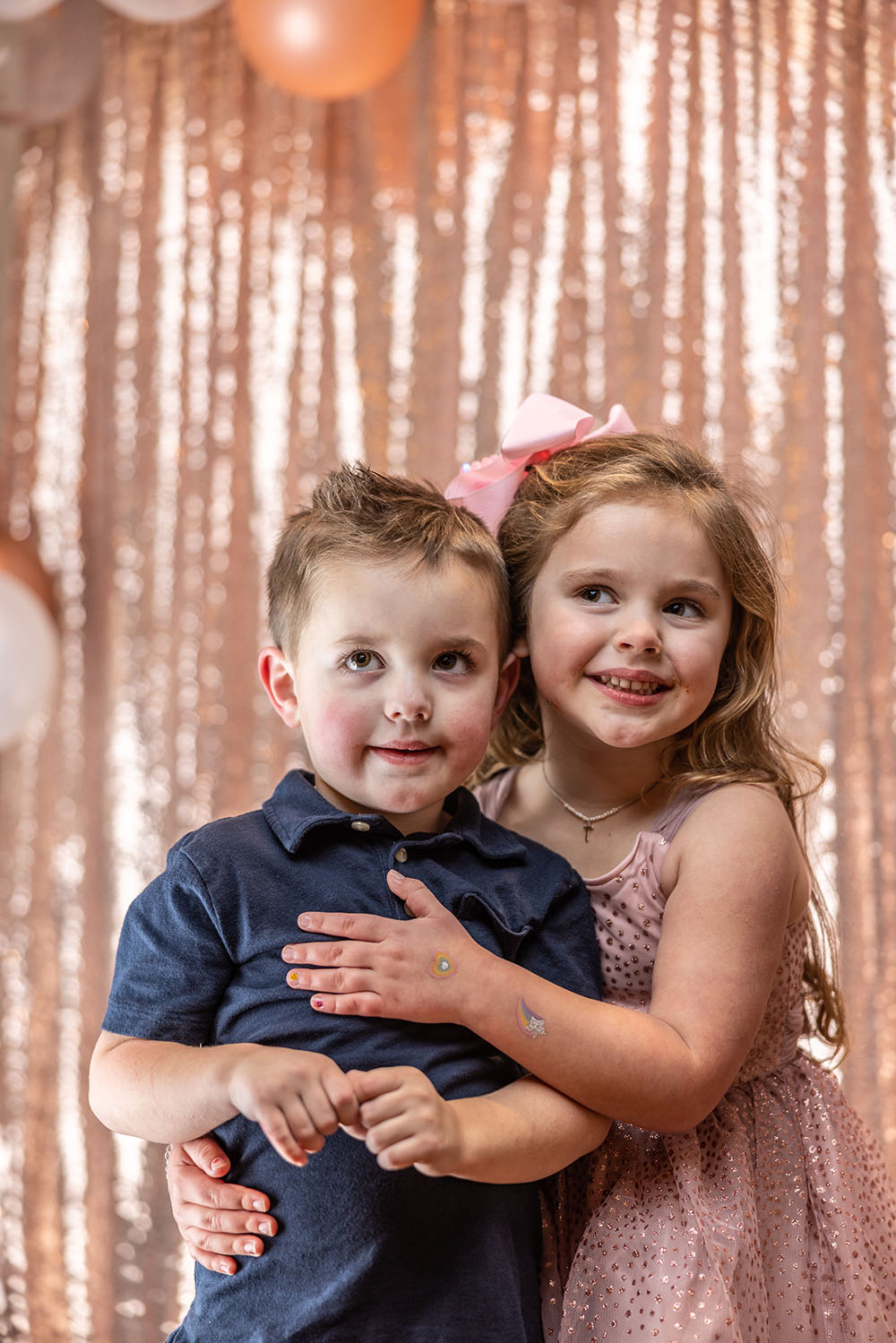 Charlotte's fifth birthday