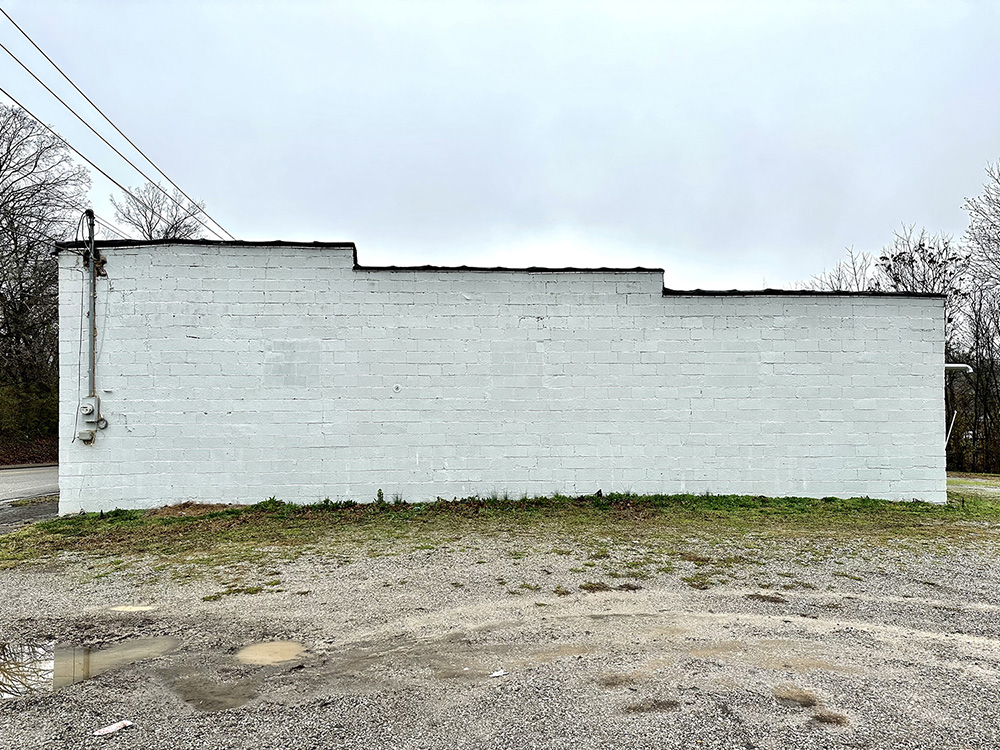 Madisonville mural by Nathan Brown