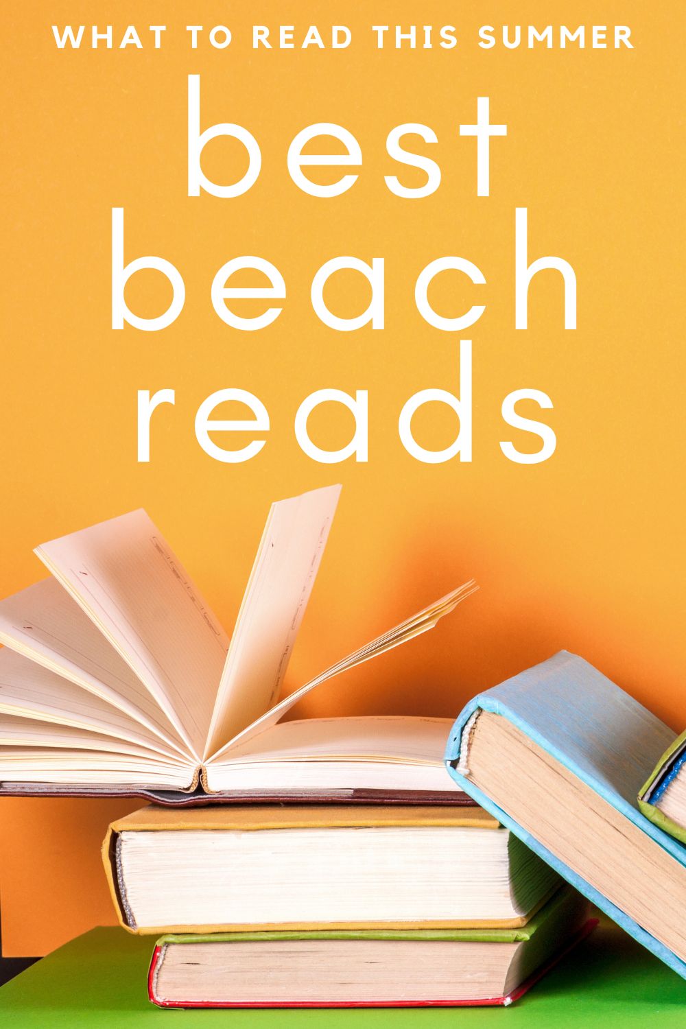 What to Read This Summer