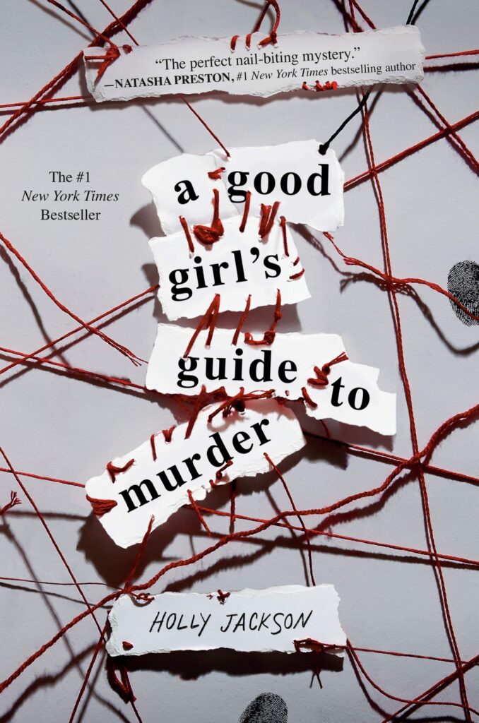Best Beach Reads: A Good Girl's Guide to Murder