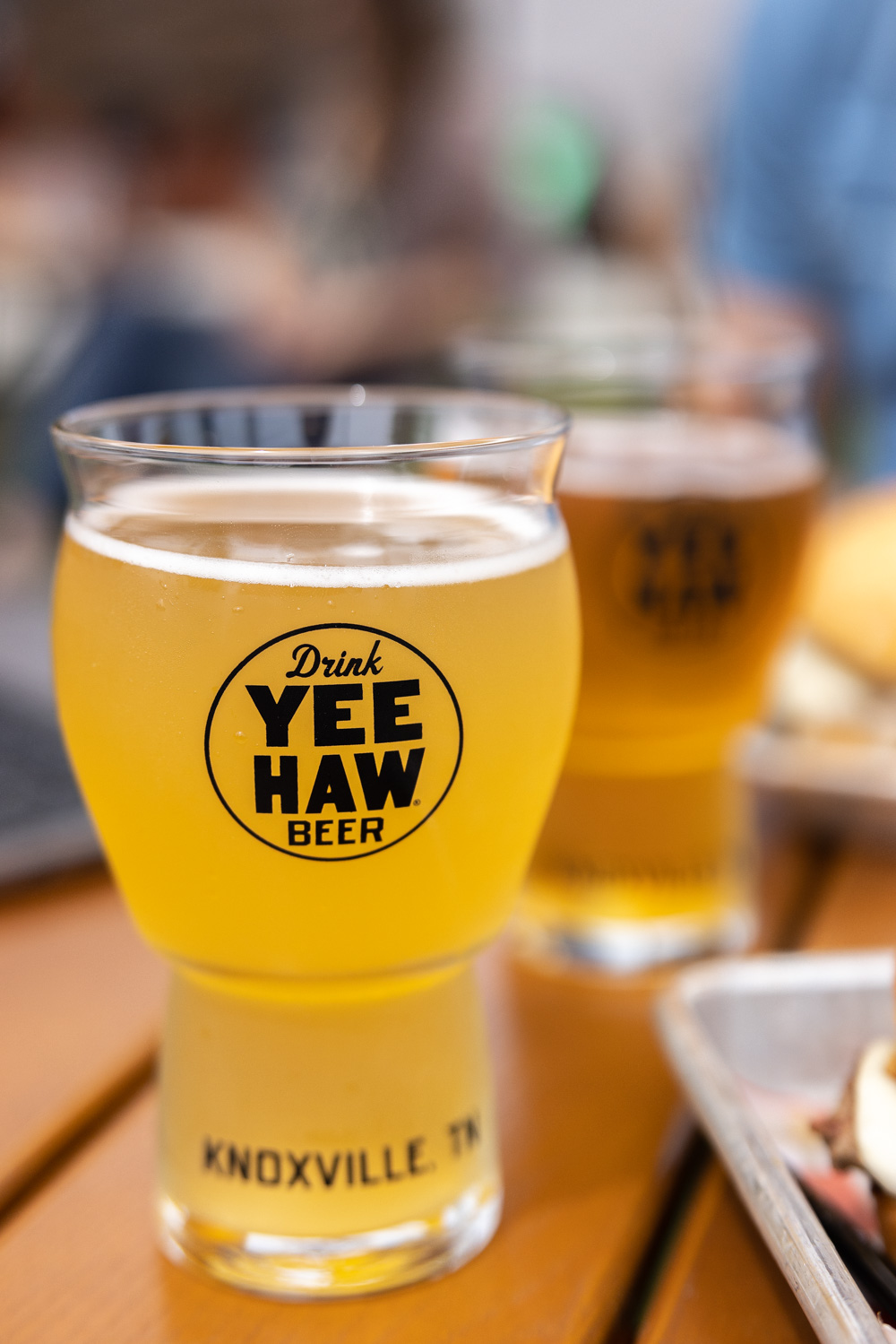 Where to Eat in Knoxville: YeeHaw Brewing Company
