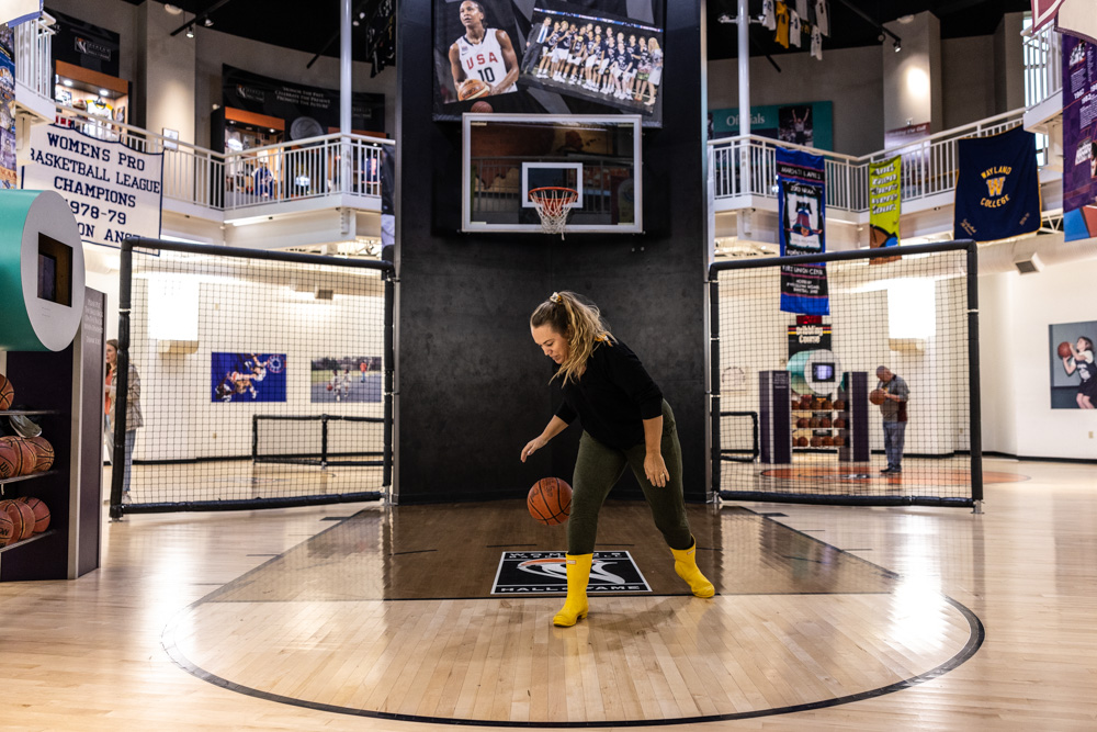 Where to go in Knoxville: the Women's Basketball Hall of Fame