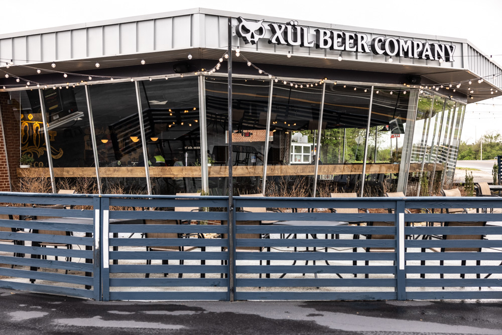 Where to drink beer in Knoxville, Tennessee
