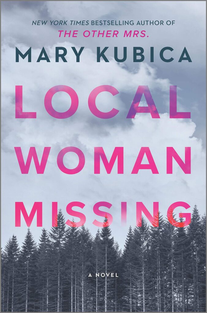 Best Beach Reads: Local Woman Missing