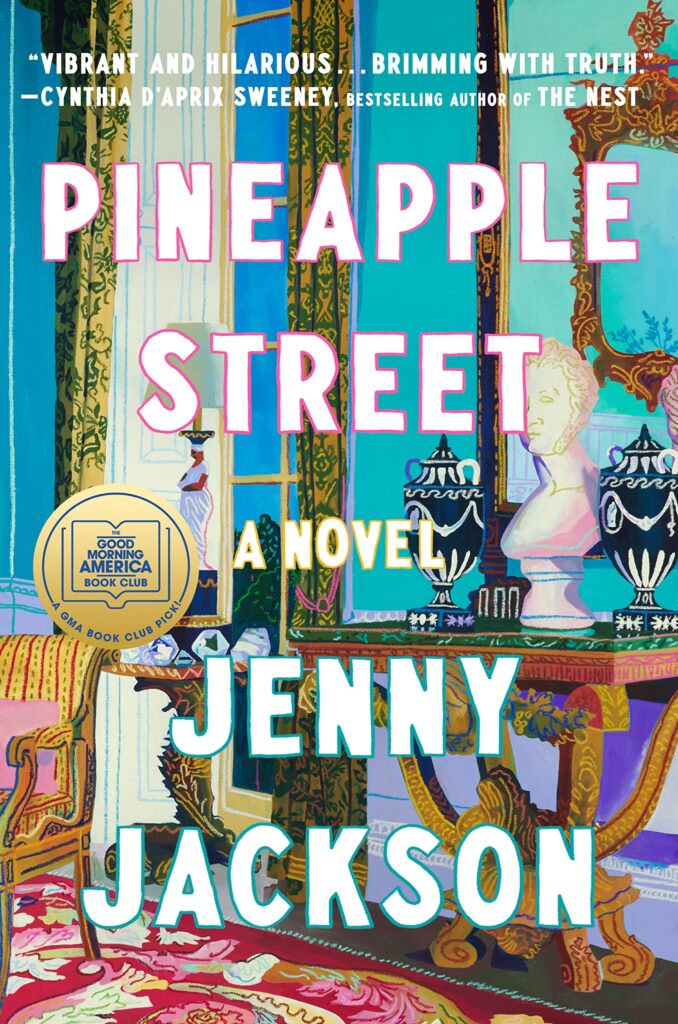 Best Beach Reads: Pineapple Street