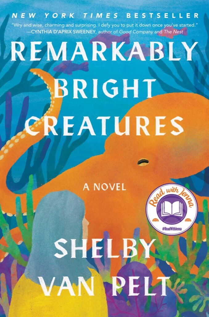Best Beach Reads: Remarkably Bright Creatures novel