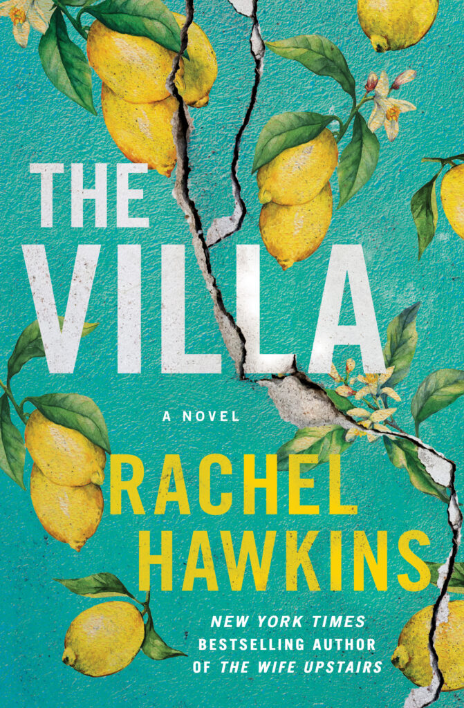 Best Beach Reads: The Villa by Rachel Hawkins