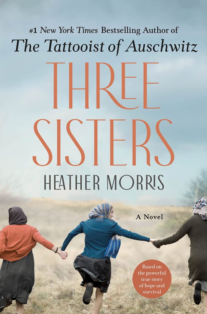 Best Beach Reads: Three Sisters novel